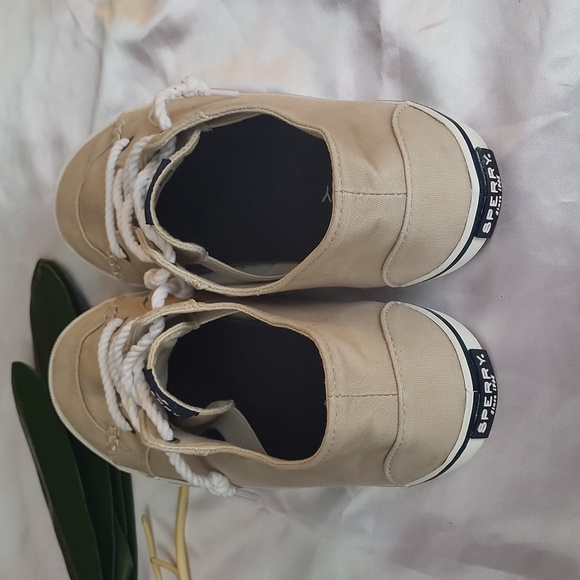 Sperry Top Spider sneakers 9.5 - Picture 3 of 5